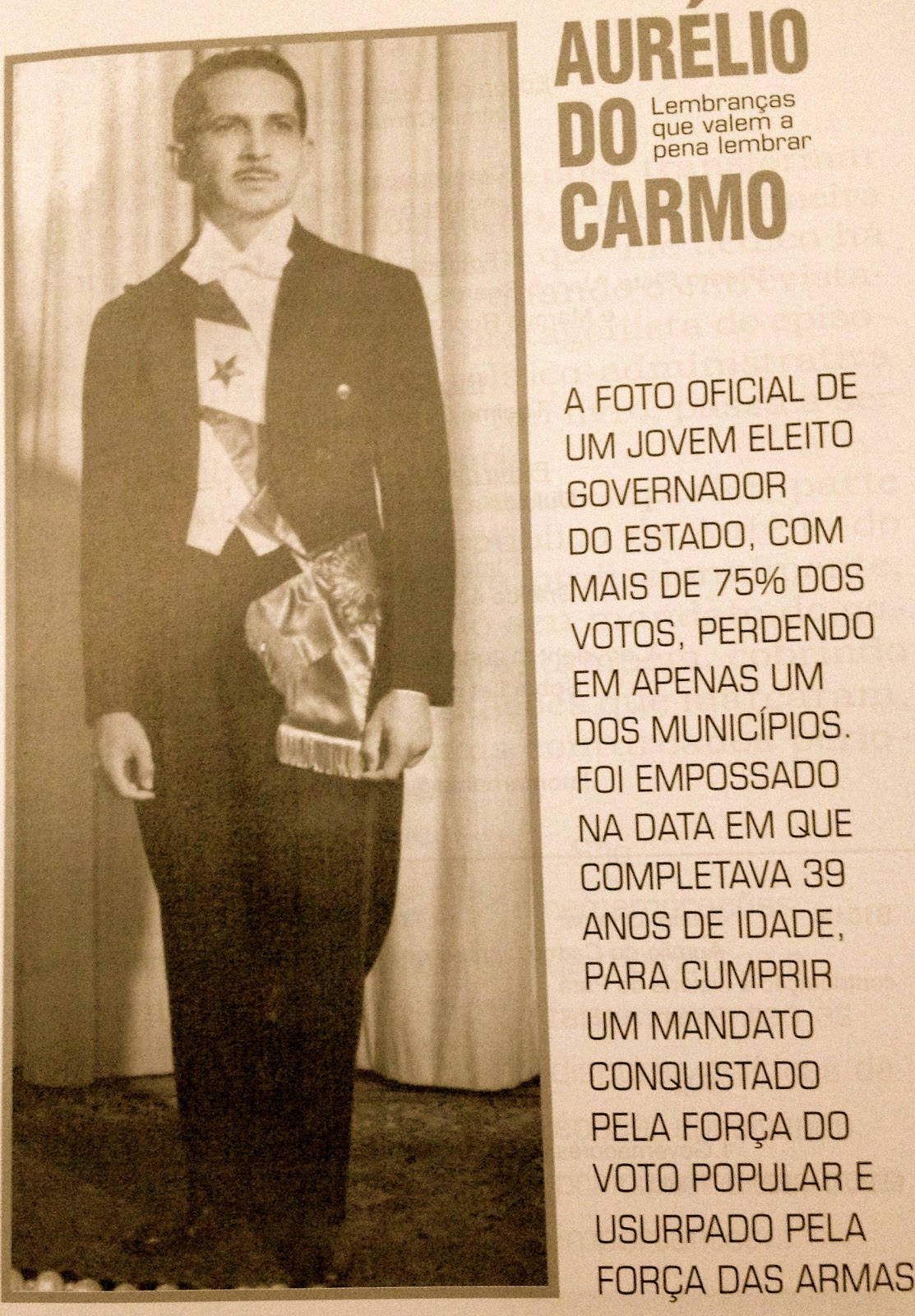 Aurelio do Carmo