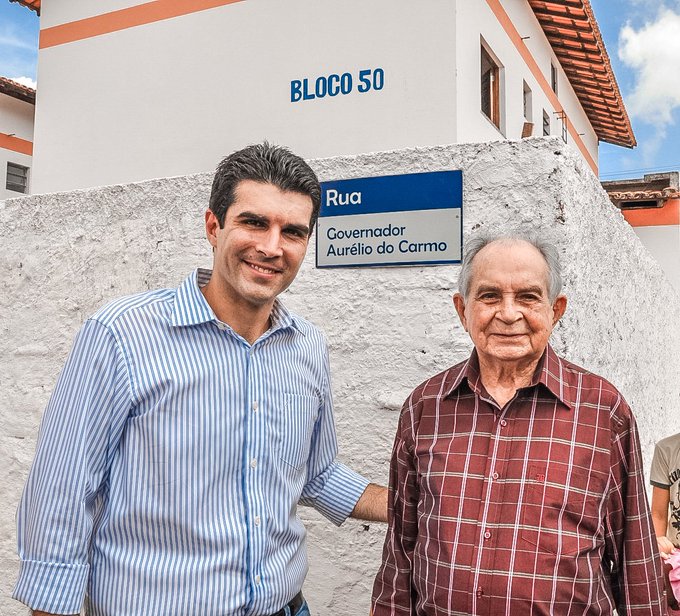 Barbalho, Aurelio do Carmo