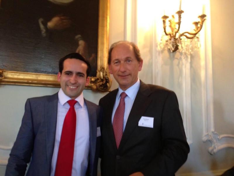 mit Paul Bulcke