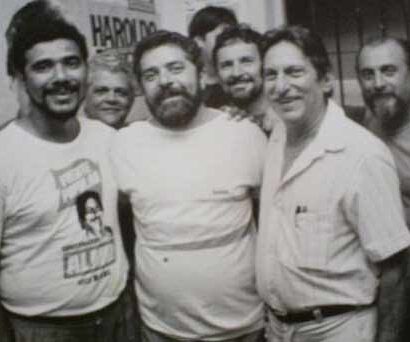 Lula, Almir gabriel